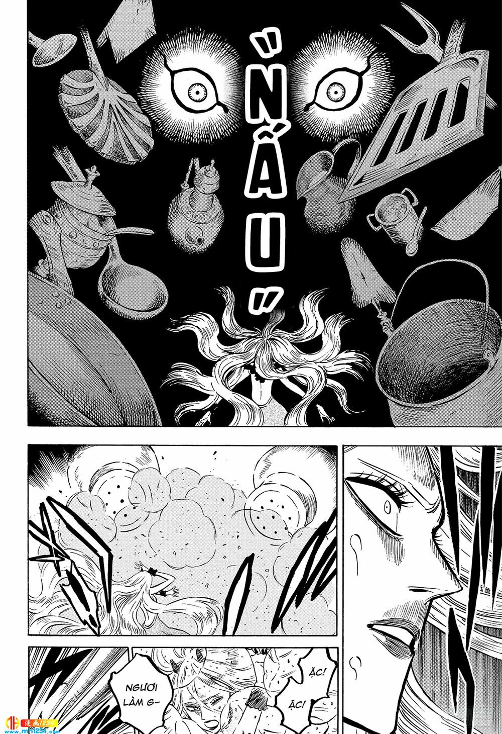 Pháp Sư Không Phép Thuật: Chapter 250