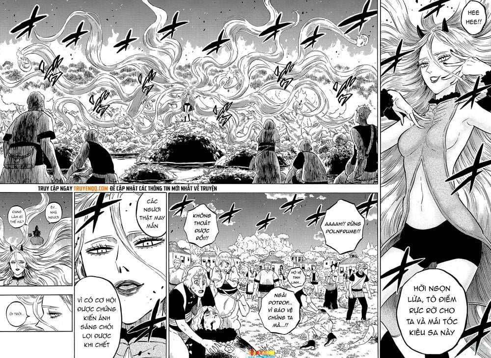 Pháp Sư Không Phép Thuật: Chapter 250