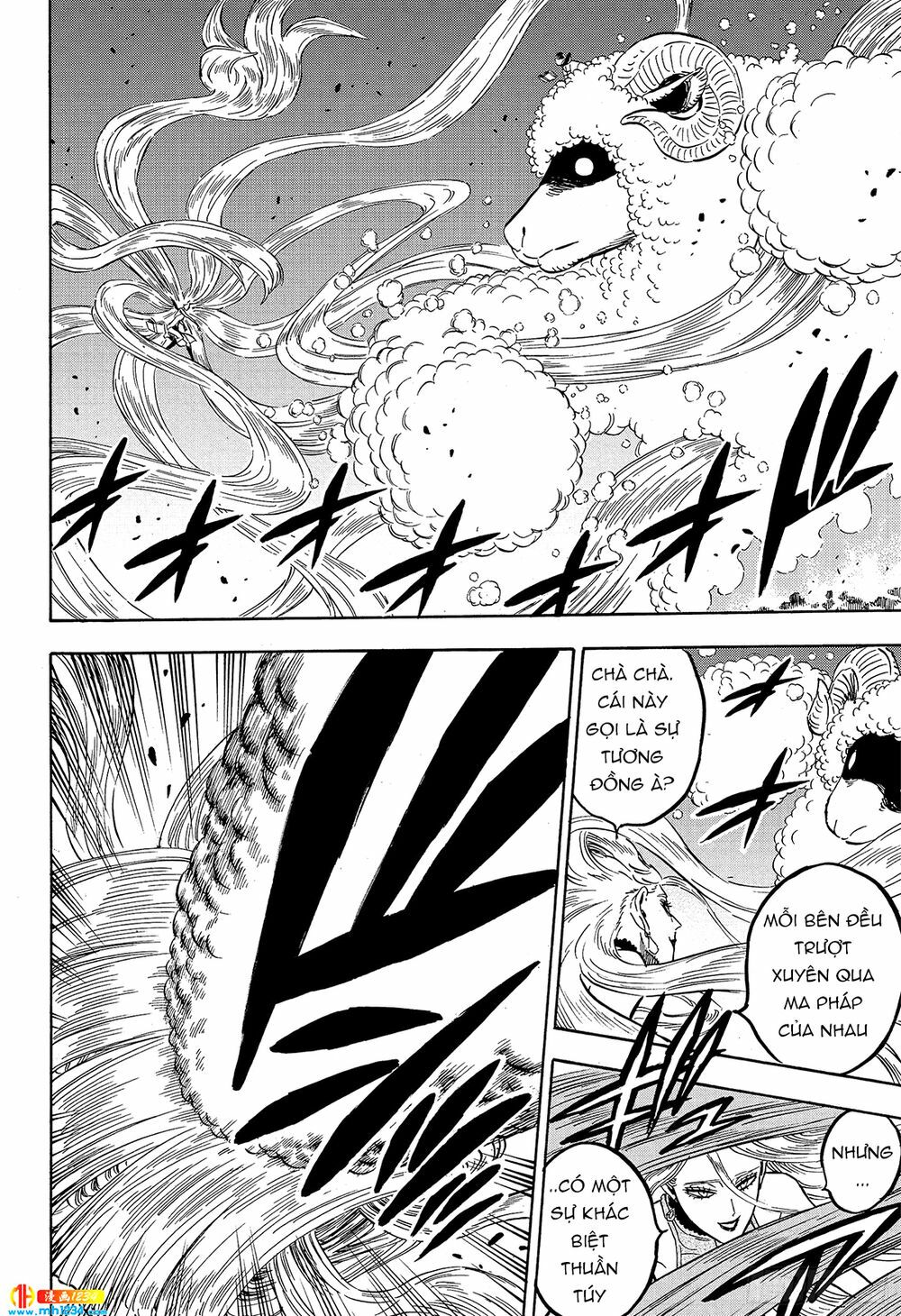 Pháp Sư Không Phép Thuật: Chapter 250