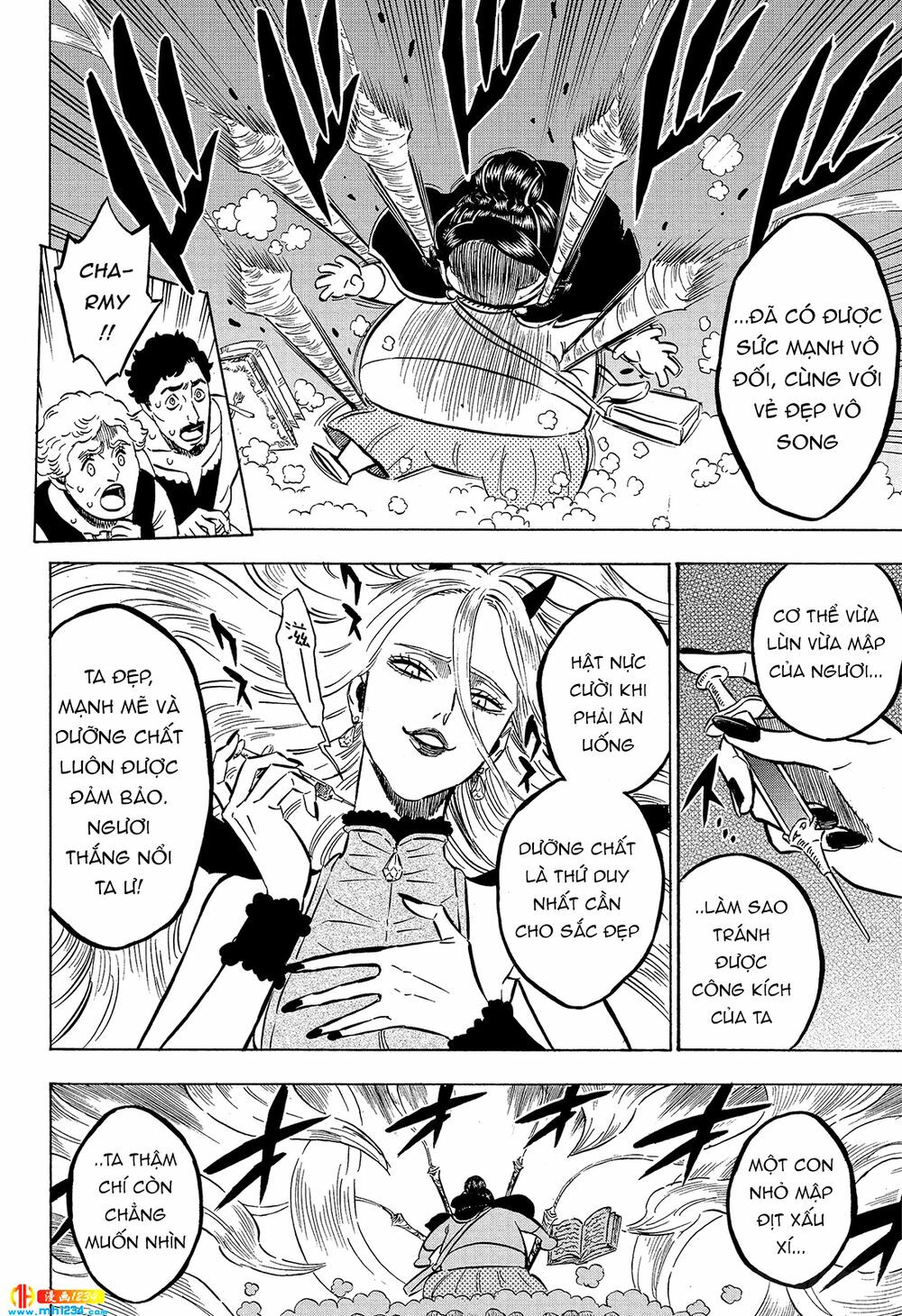 Pháp Sư Không Phép Thuật: Chapter 250