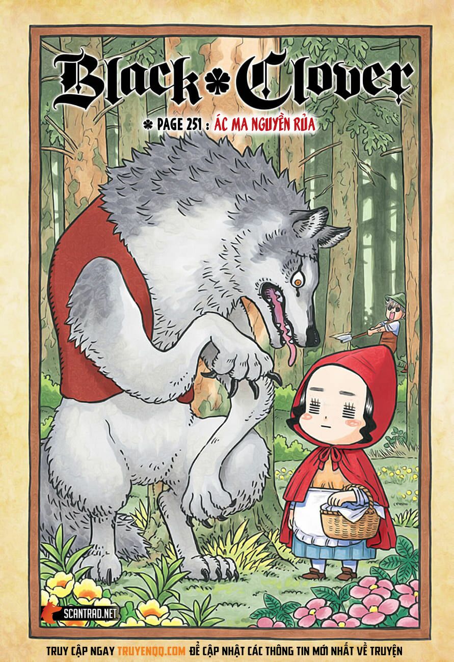 Pháp Sư Không Phép Thuật: Chapter 251