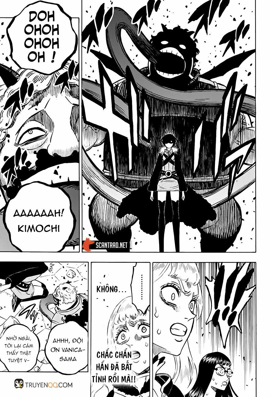 Pháp Sư Không Phép Thuật: Chapter 251