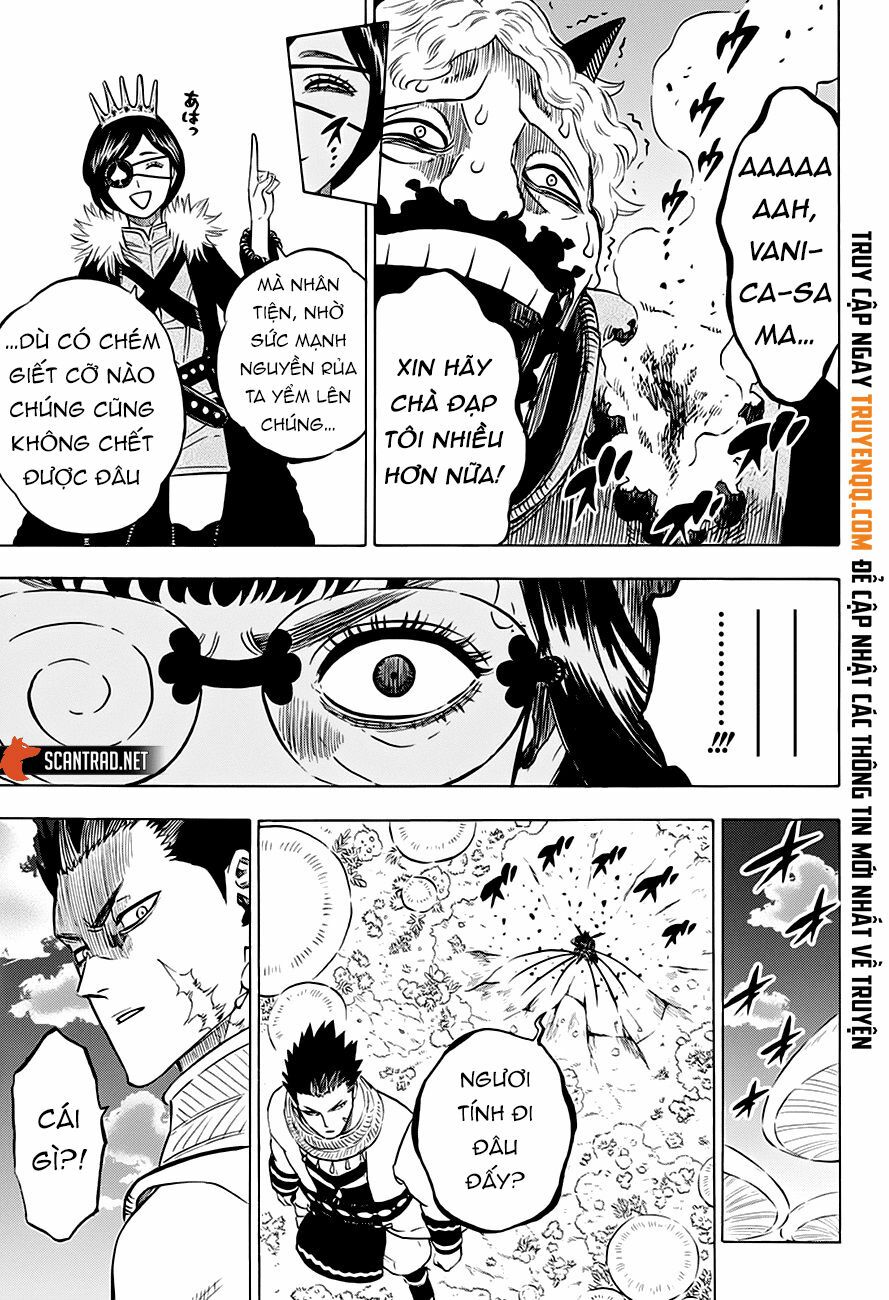 Pháp Sư Không Phép Thuật: Chapter 251