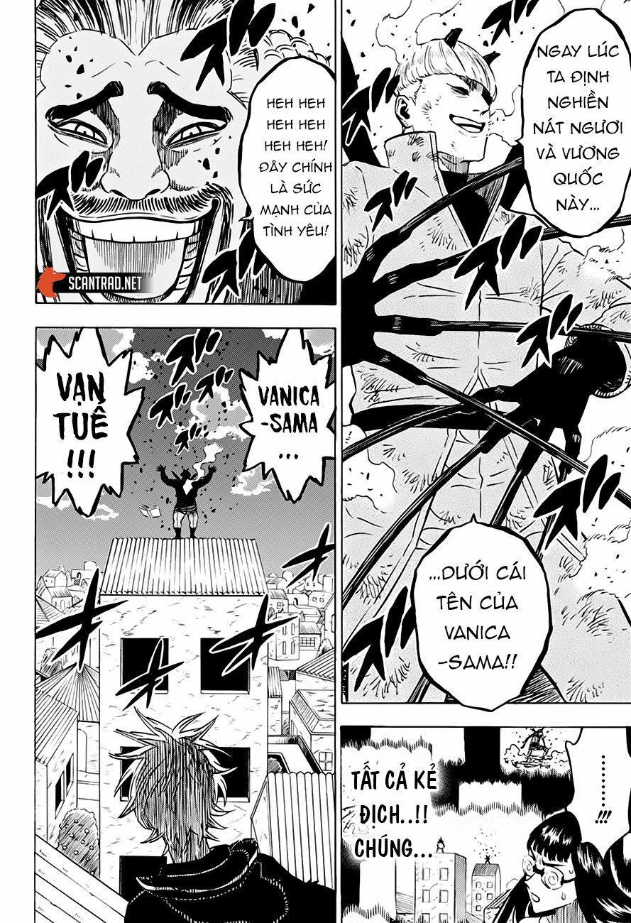 Pháp Sư Không Phép Thuật: Chapter 251