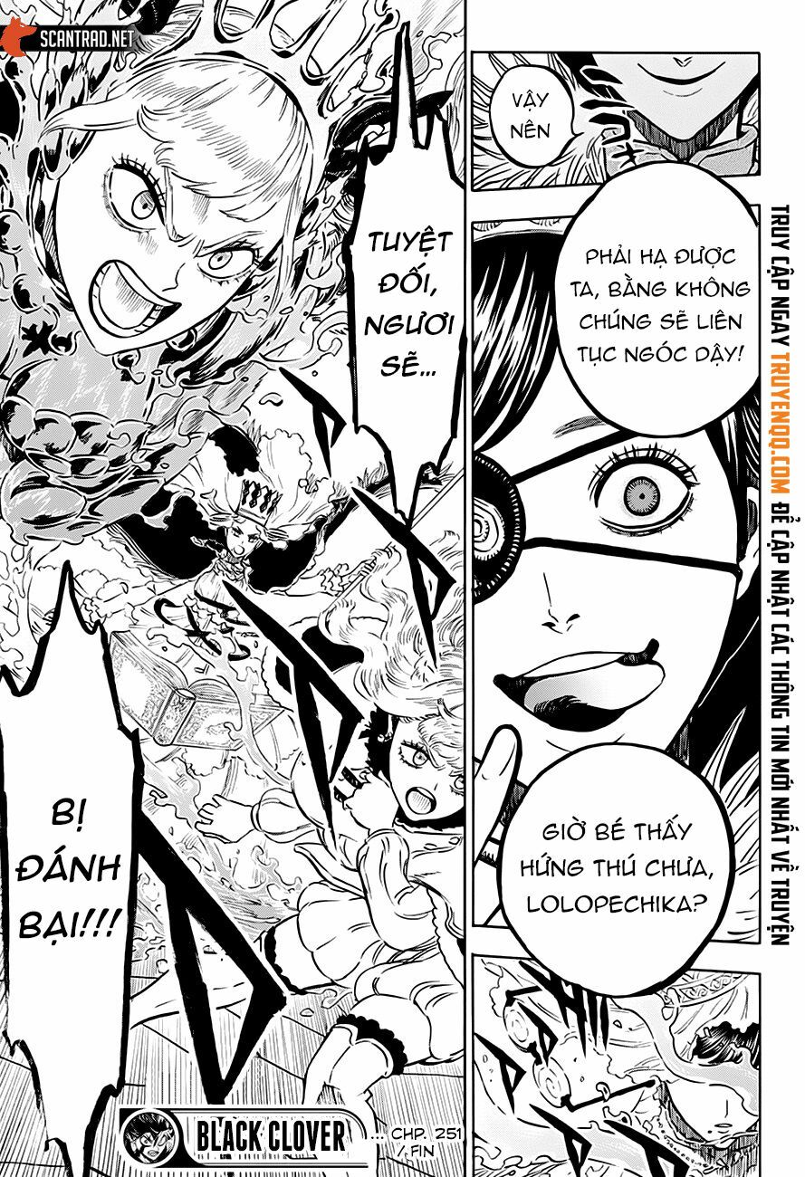 Pháp Sư Không Phép Thuật: Chapter 251