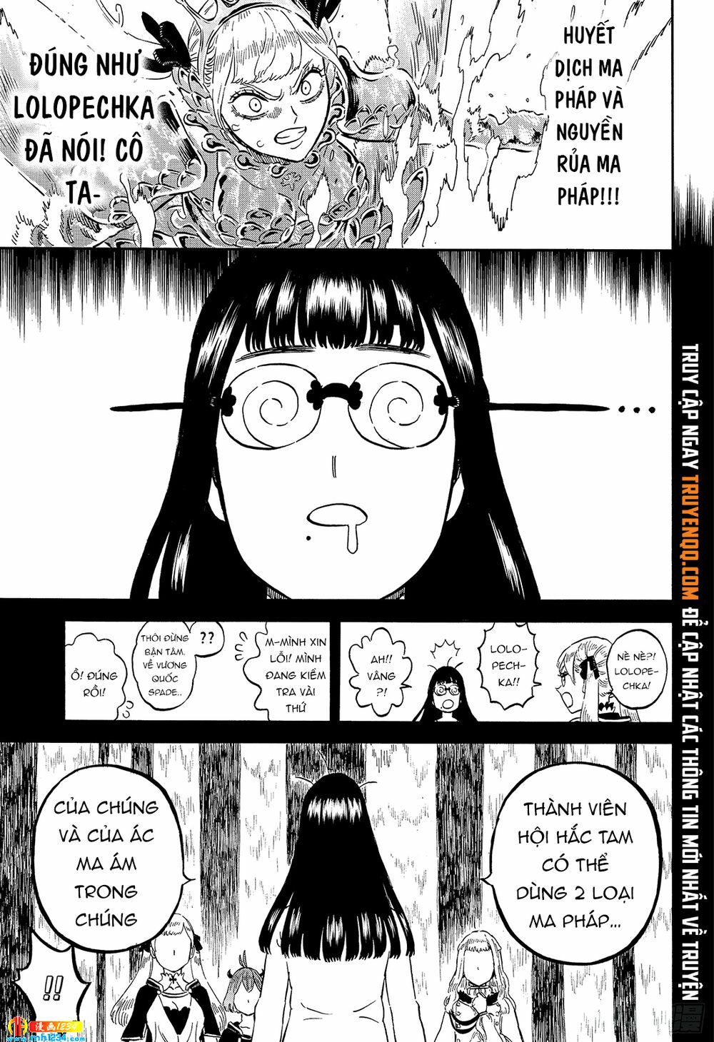 Pháp Sư Không Phép Thuật: Chapter 252