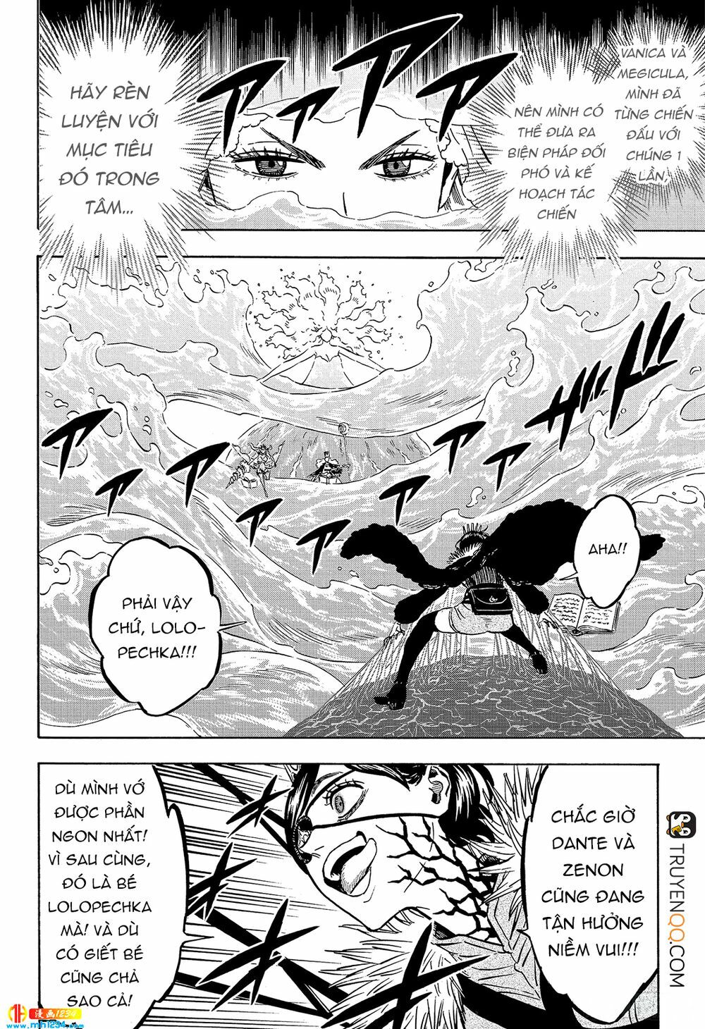 Pháp Sư Không Phép Thuật: Chapter 252