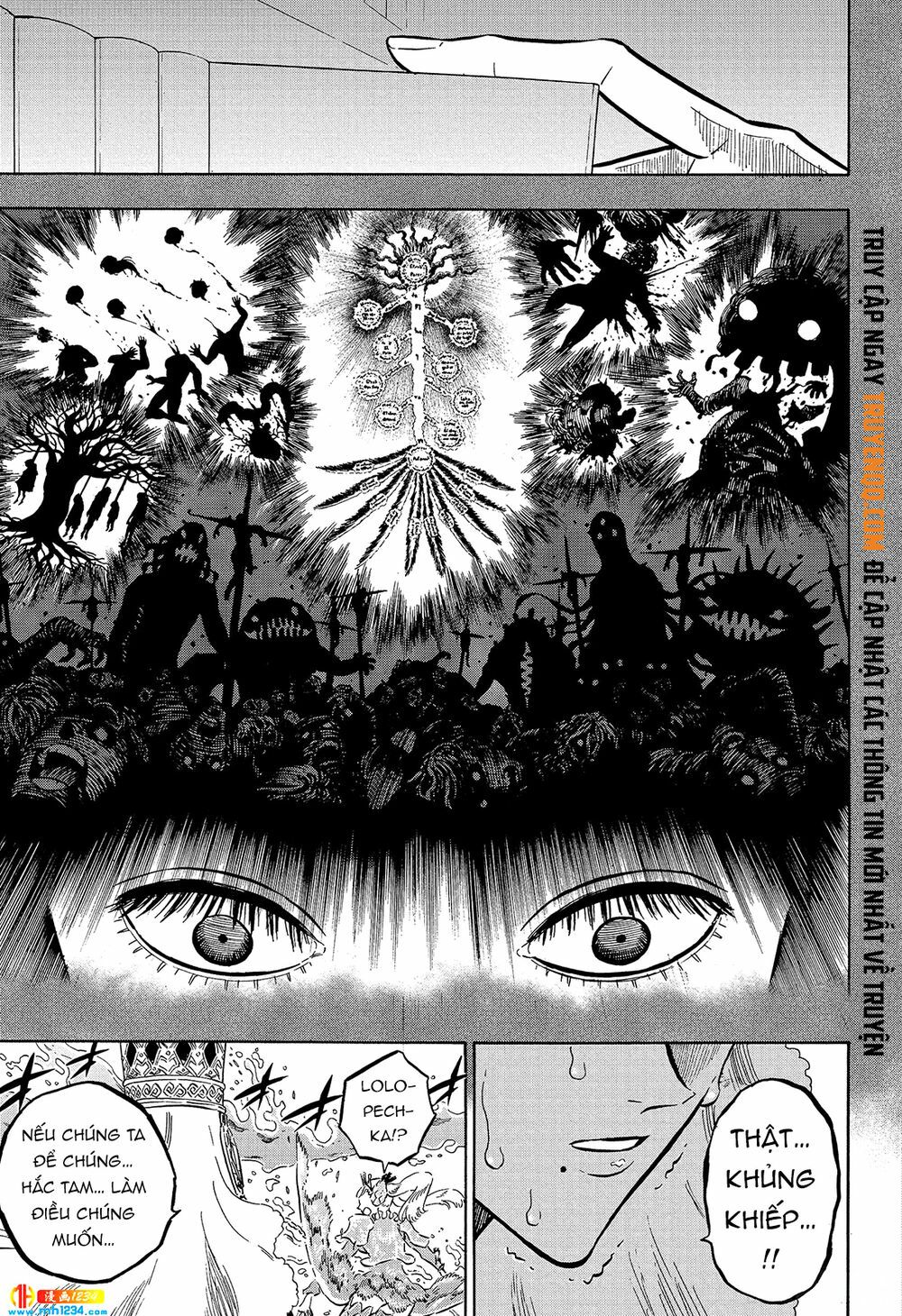 Pháp Sư Không Phép Thuật: Chapter 252