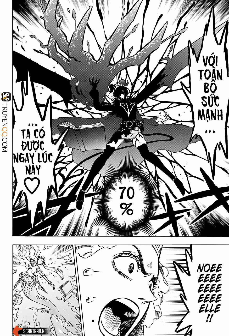 Pháp Sư Không Phép Thuật: Chapter 253