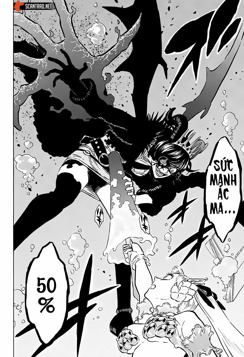 Pháp Sư Không Phép Thuật: Chapter 253
