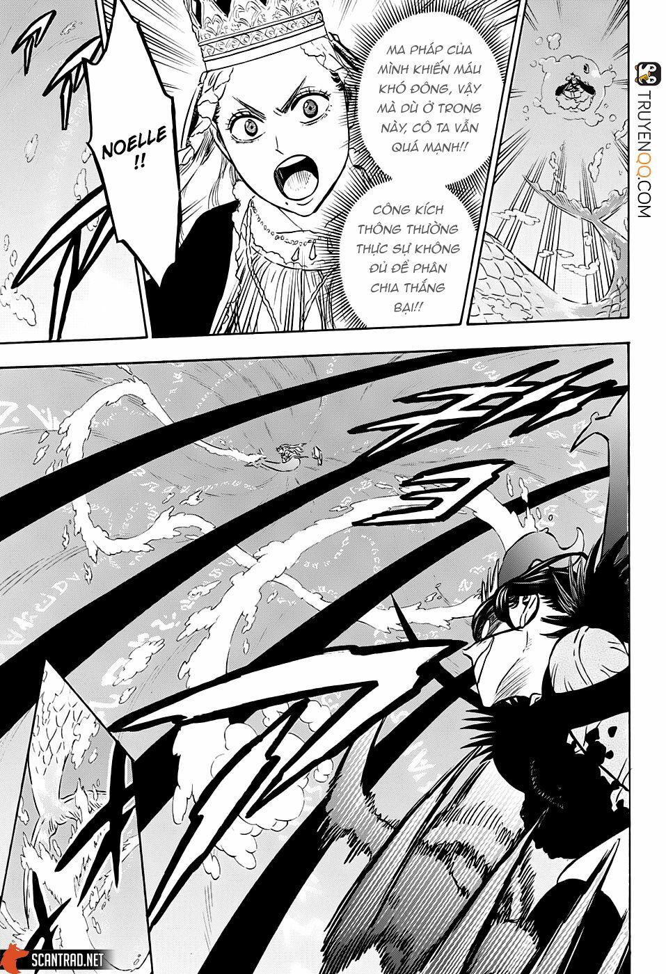 Pháp Sư Không Phép Thuật: Chapter 253