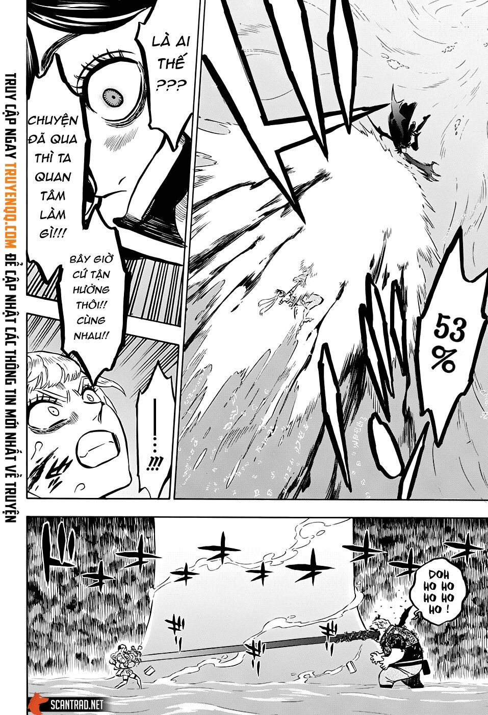 Pháp Sư Không Phép Thuật: Chapter 253