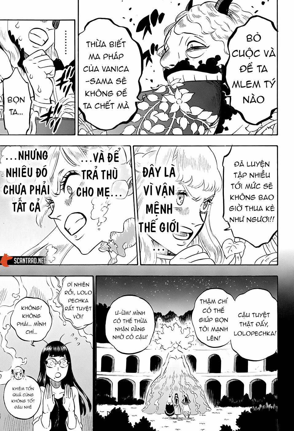 Pháp Sư Không Phép Thuật: Chapter 253