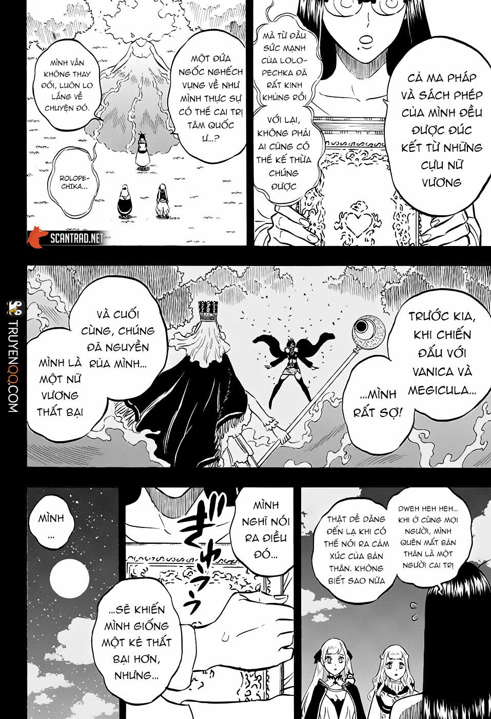 Pháp Sư Không Phép Thuật: Chapter 253