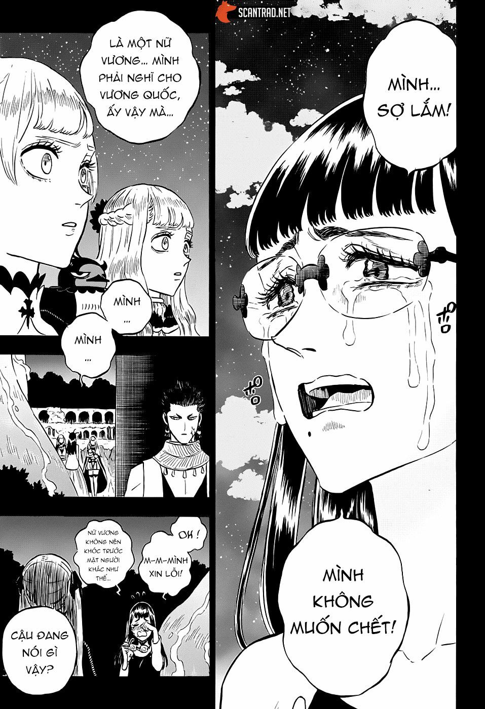 Pháp Sư Không Phép Thuật: Chapter 253