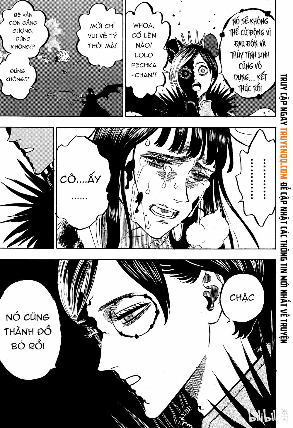Pháp Sư Không Phép Thuật: Chapter 254