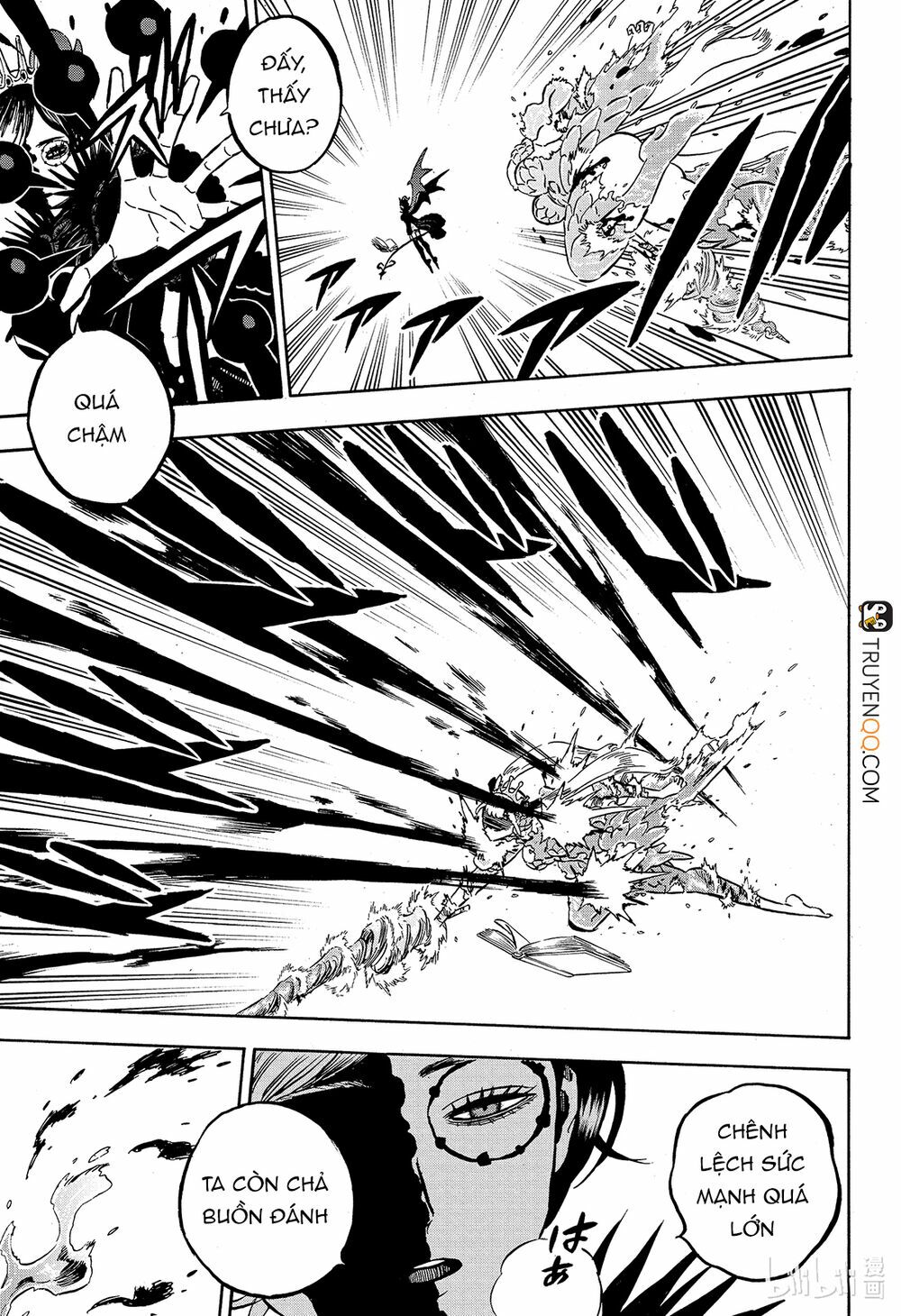 Pháp Sư Không Phép Thuật: Chapter 254