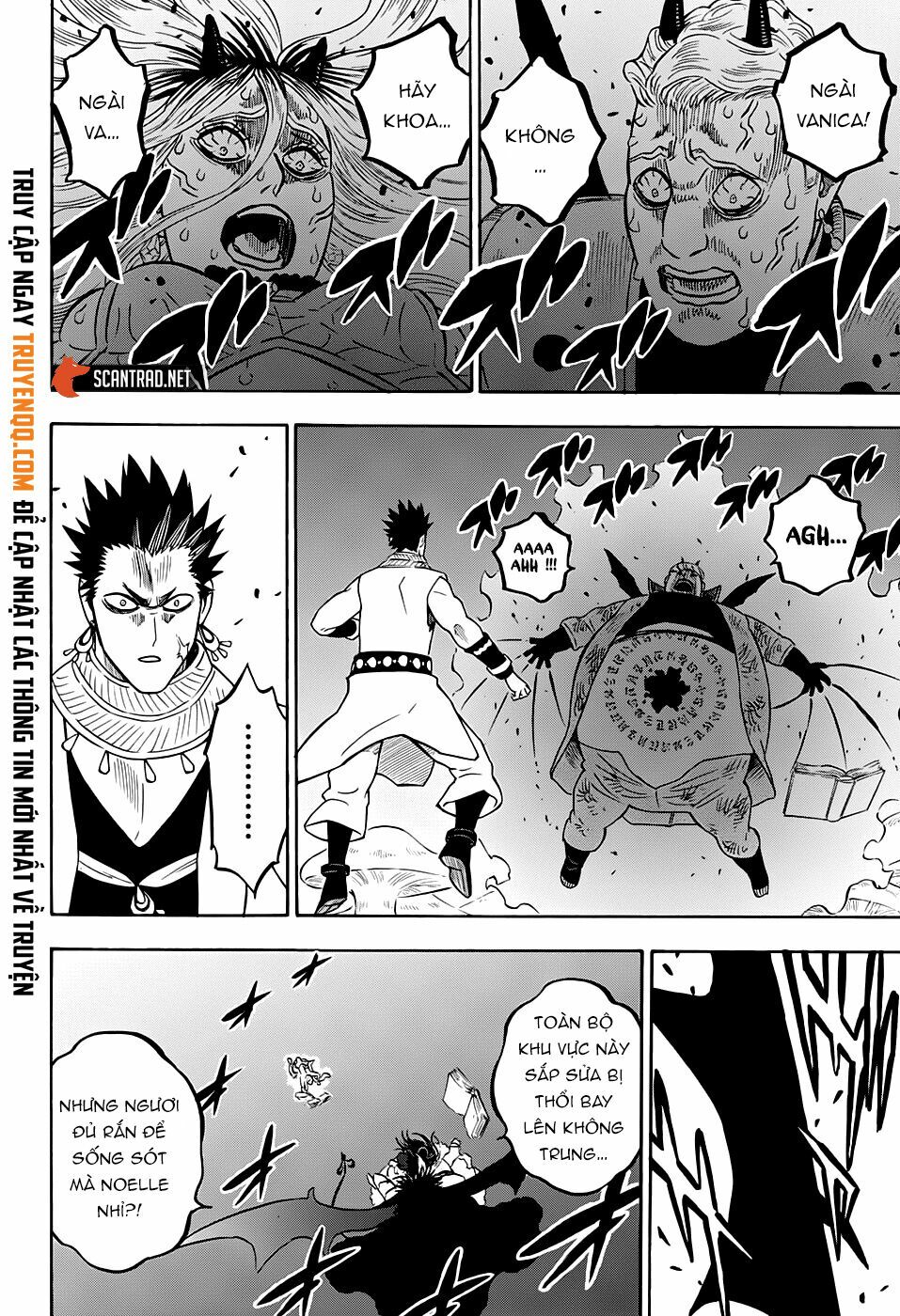Pháp Sư Không Phép Thuật: Chapter 255