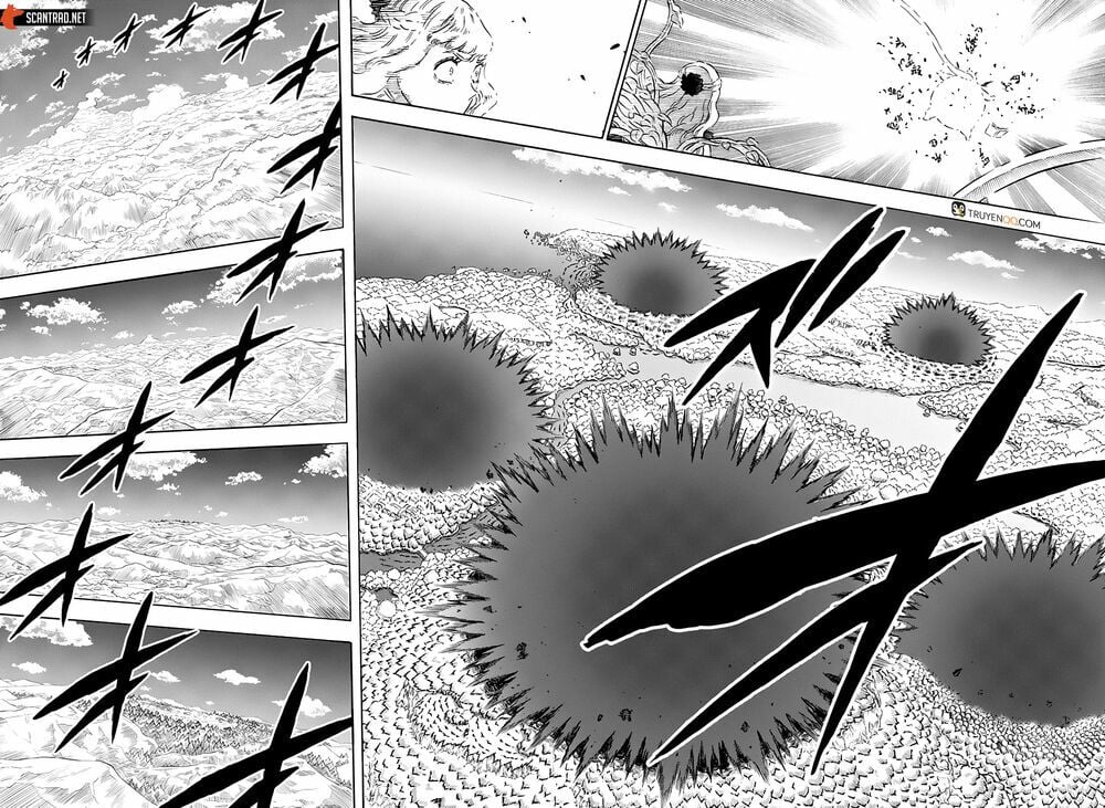 Pháp Sư Không Phép Thuật: Chapter 255