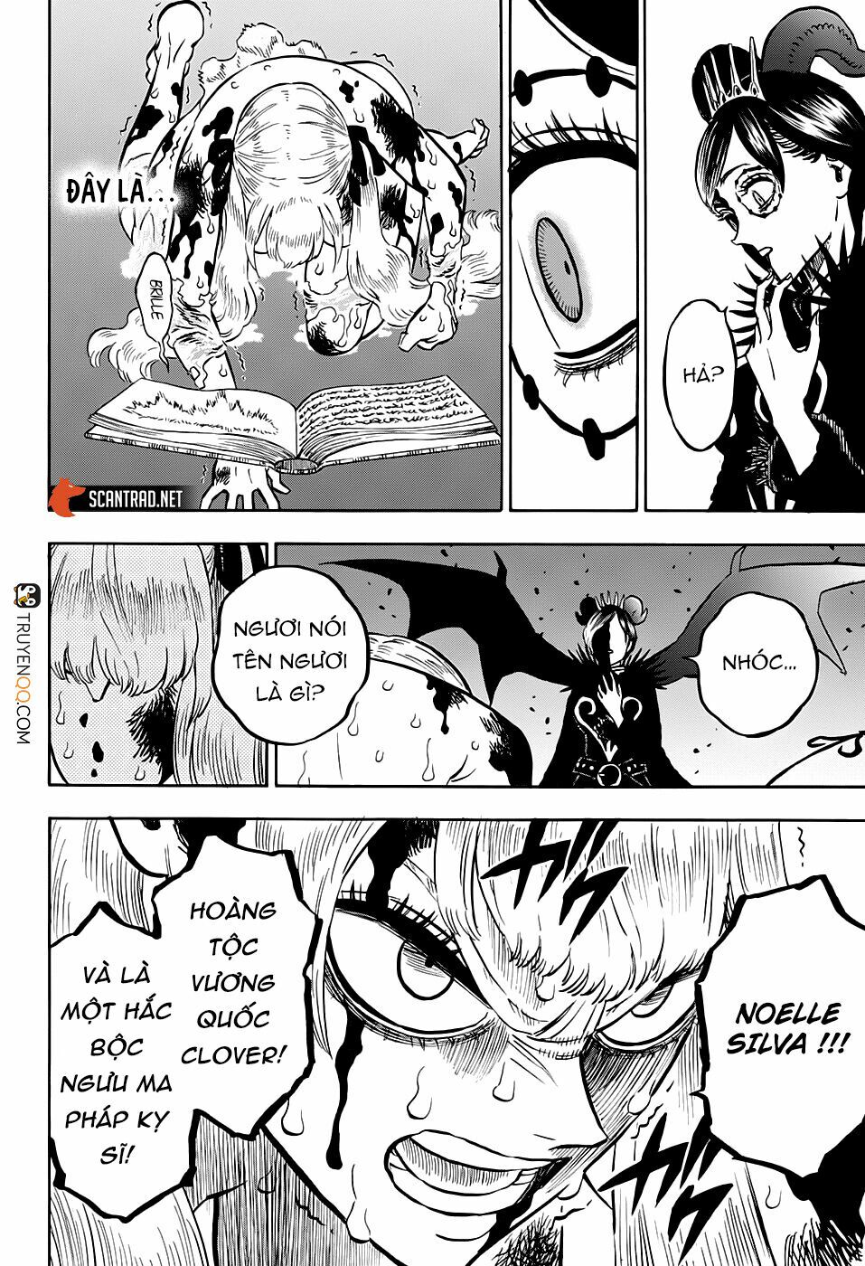 Pháp Sư Không Phép Thuật: Chapter 255