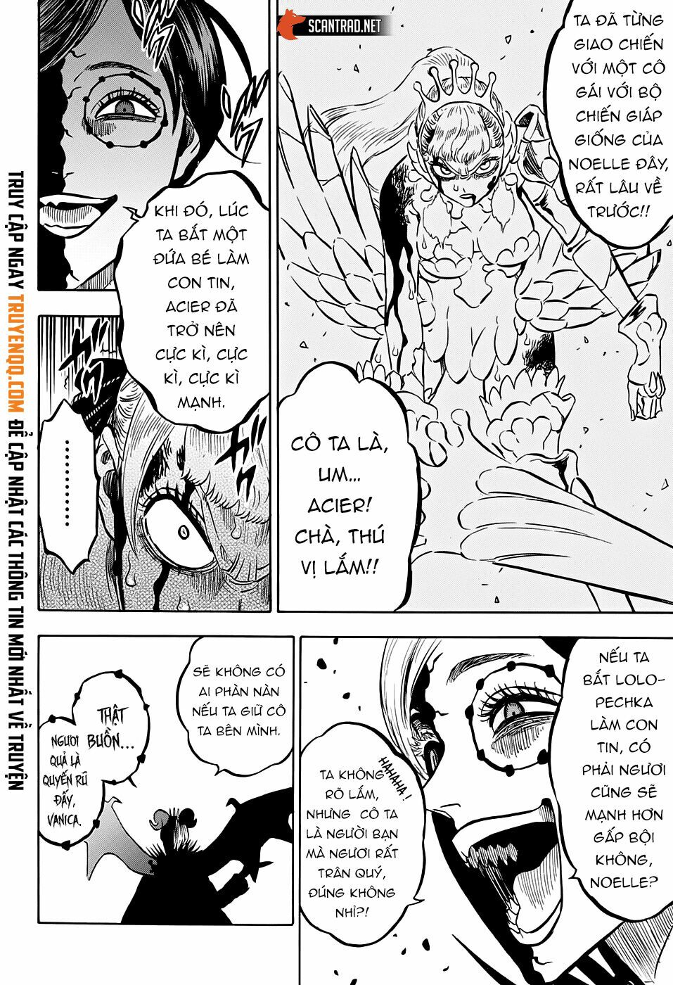 Pháp Sư Không Phép Thuật: Chapter 255