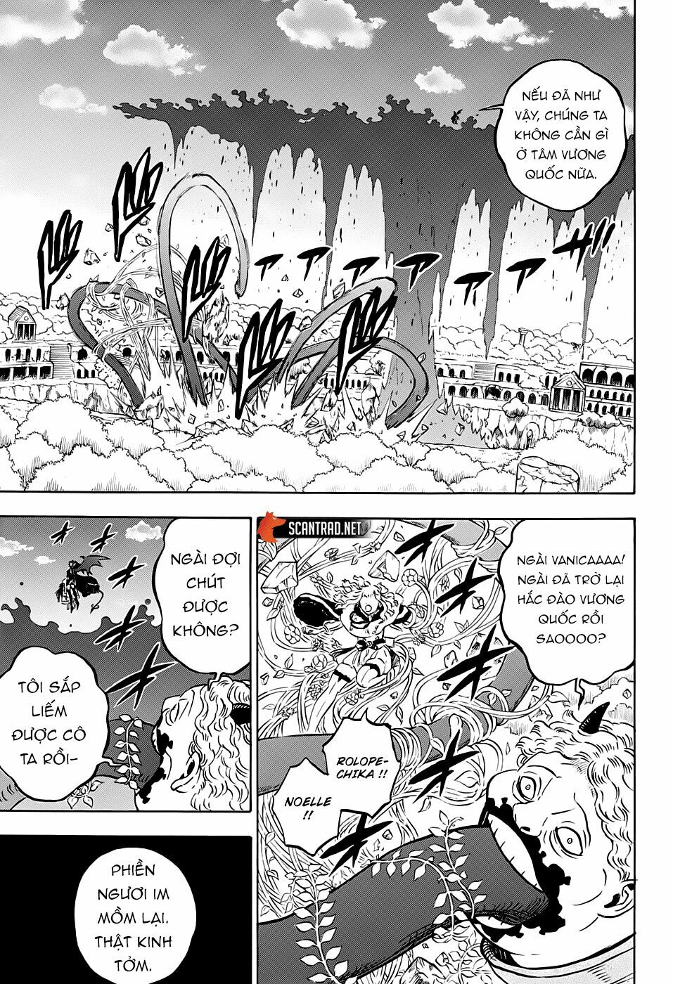 Pháp Sư Không Phép Thuật: Chapter 255