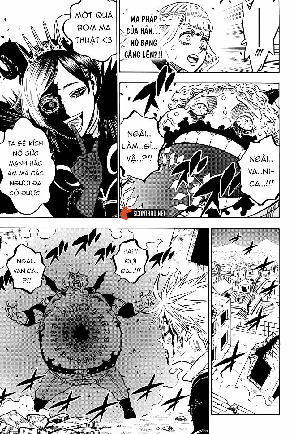 Pháp Sư Không Phép Thuật: Chapter 255