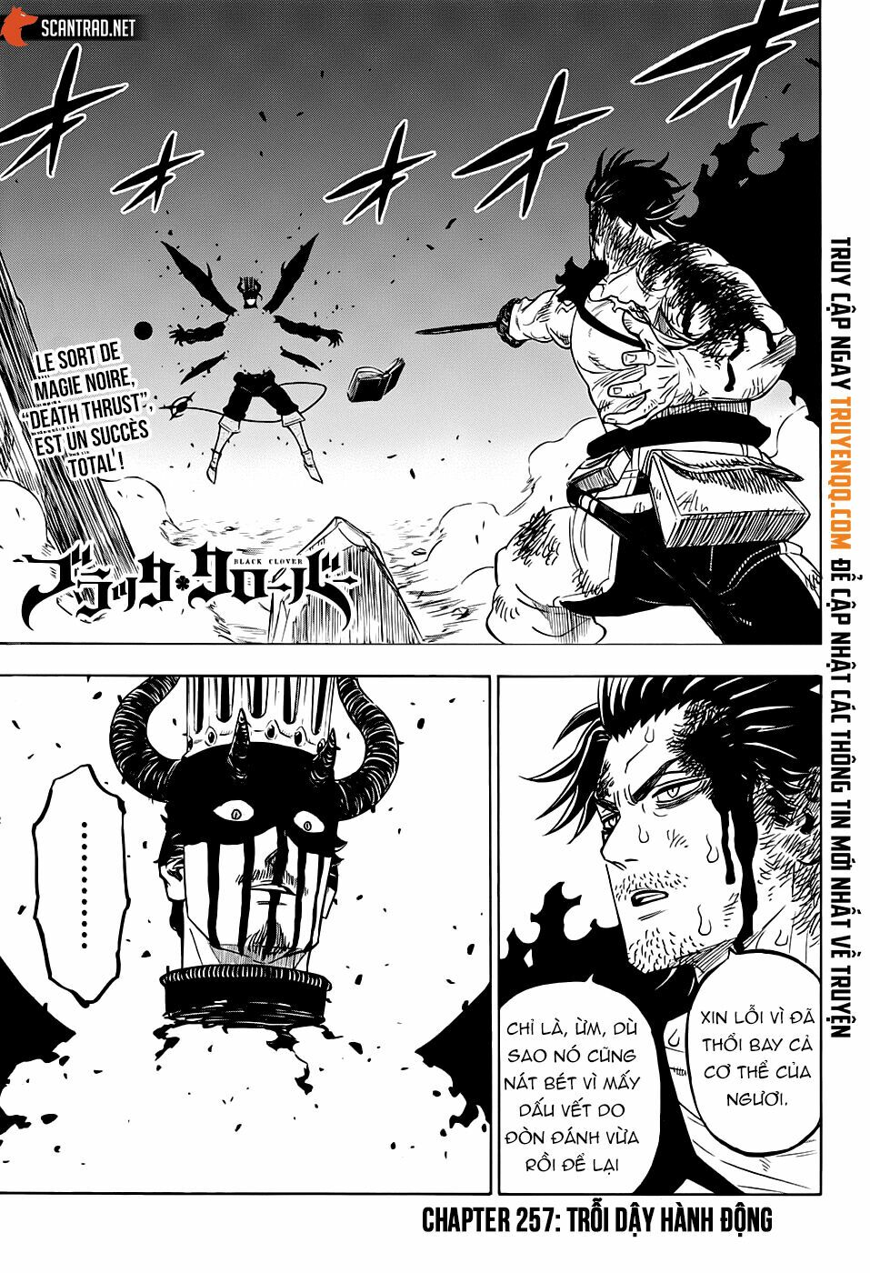 Pháp Sư Không Phép Thuật: Chapter 257