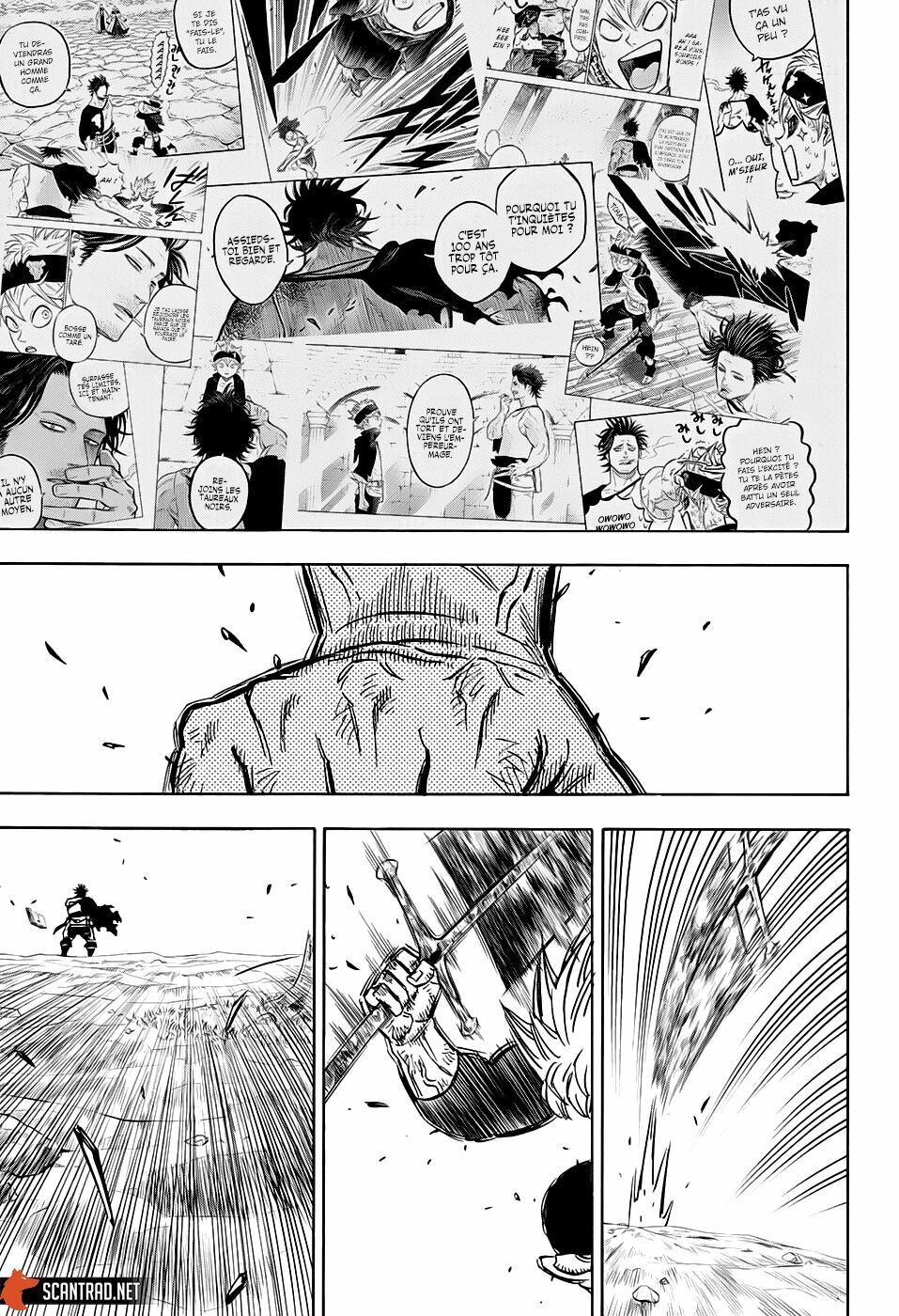 Pháp Sư Không Phép Thuật: Chapter 257