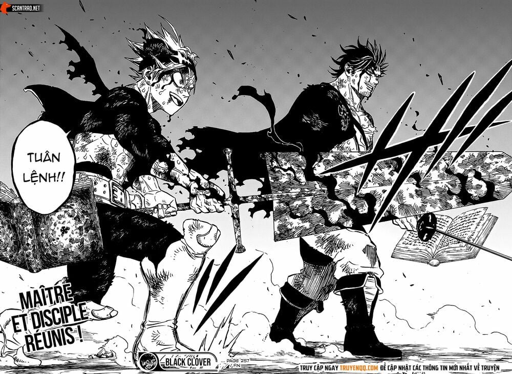 Pháp Sư Không Phép Thuật: Chapter 257