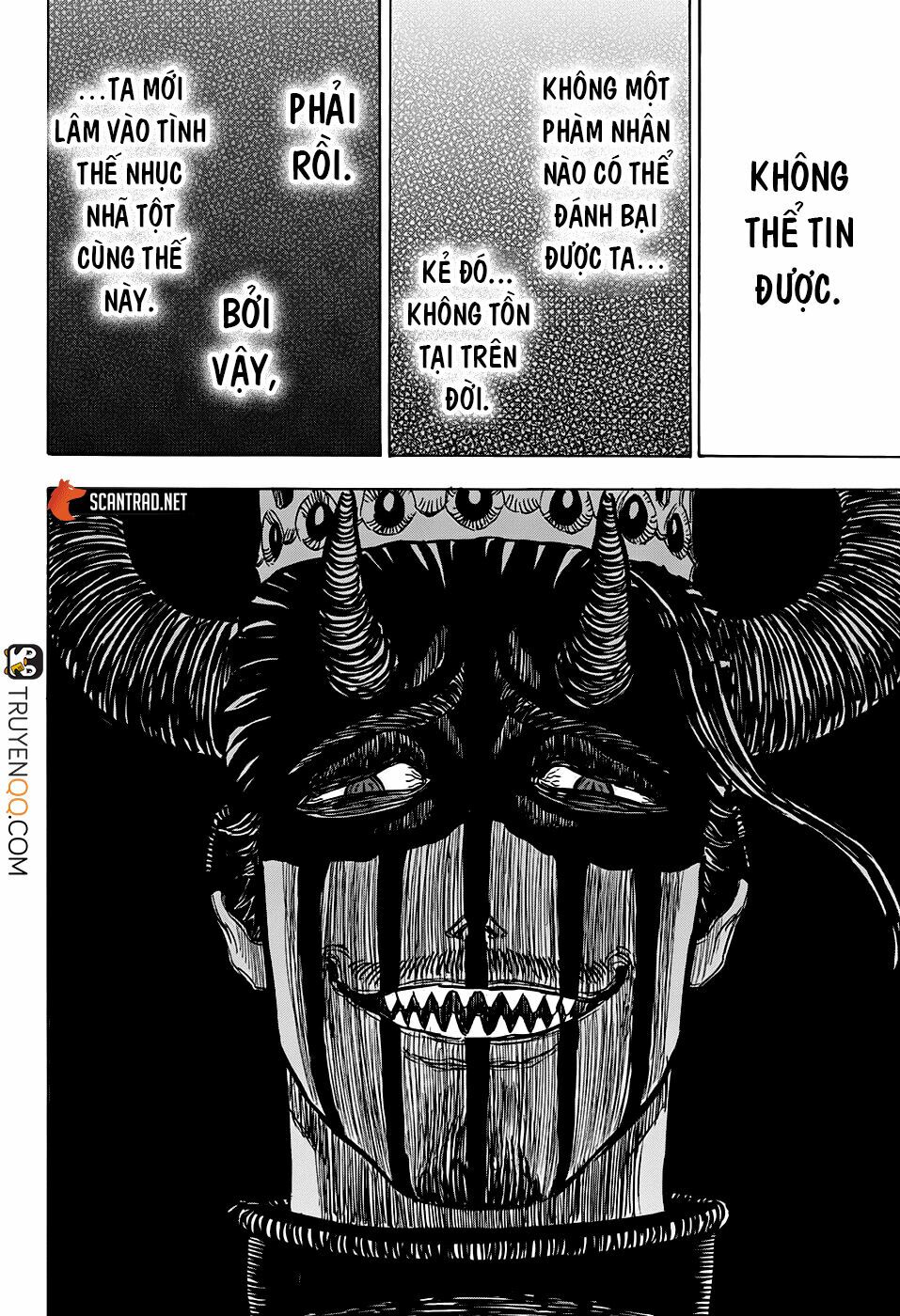 Pháp Sư Không Phép Thuật: Chapter 257