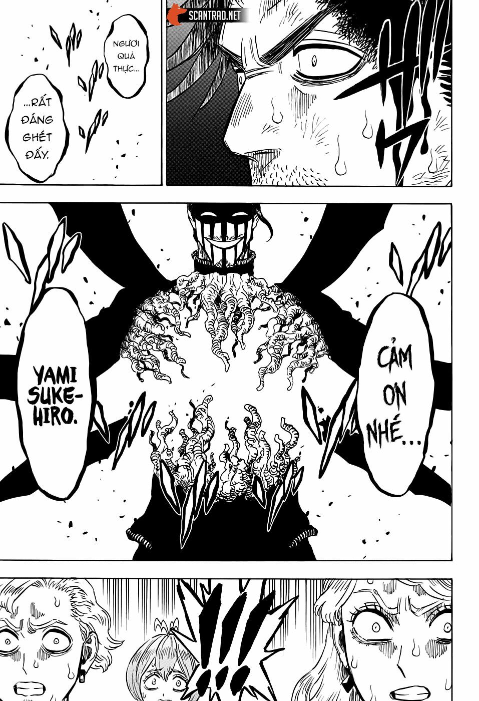 Pháp Sư Không Phép Thuật: Chapter 257