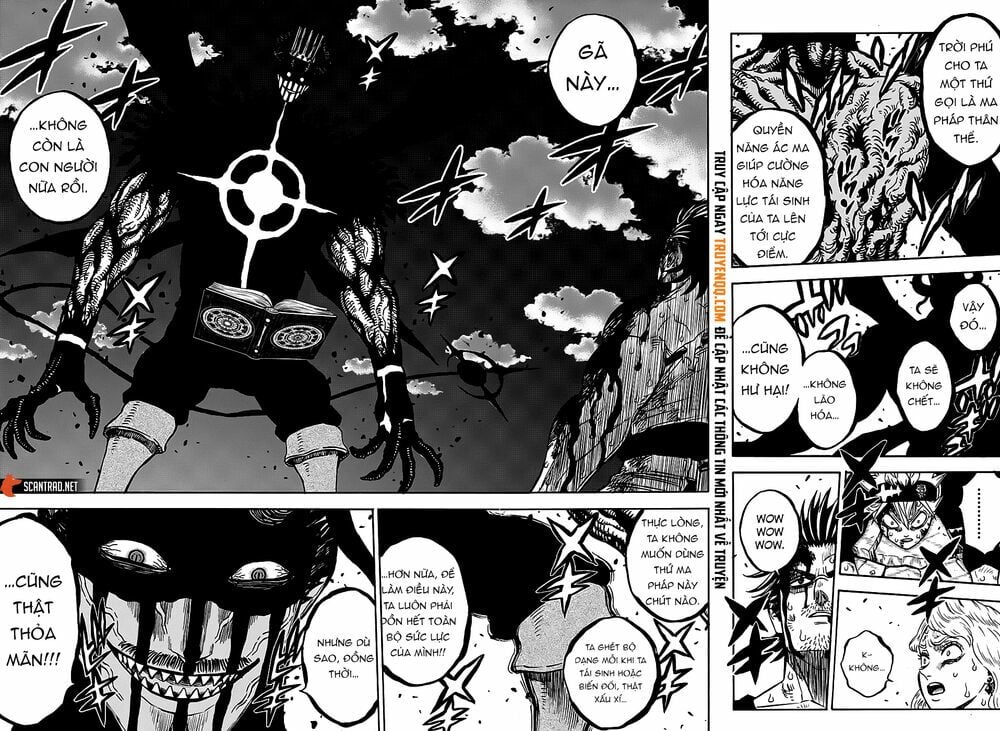 Pháp Sư Không Phép Thuật: Chapter 257