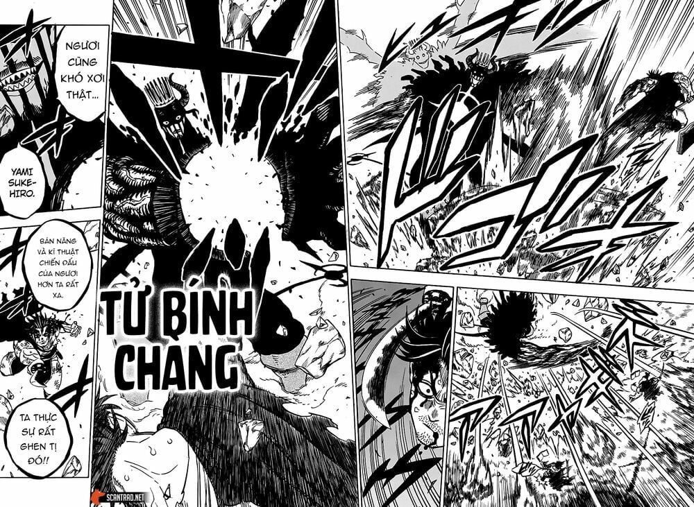Pháp Sư Không Phép Thuật: Chapter 257