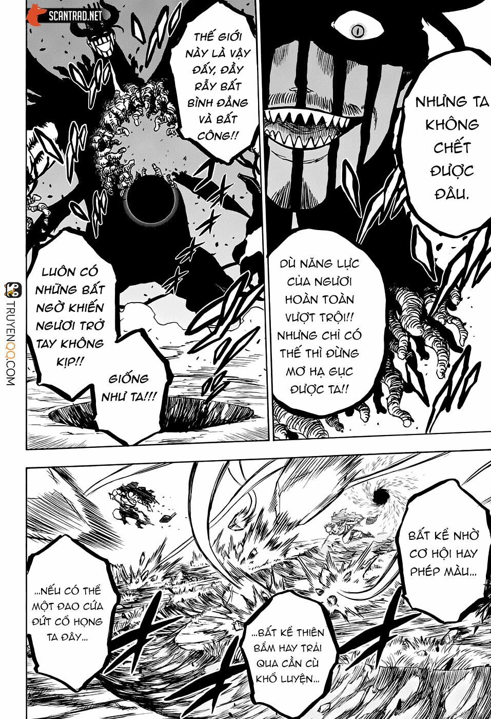 Pháp Sư Không Phép Thuật: Chapter 257