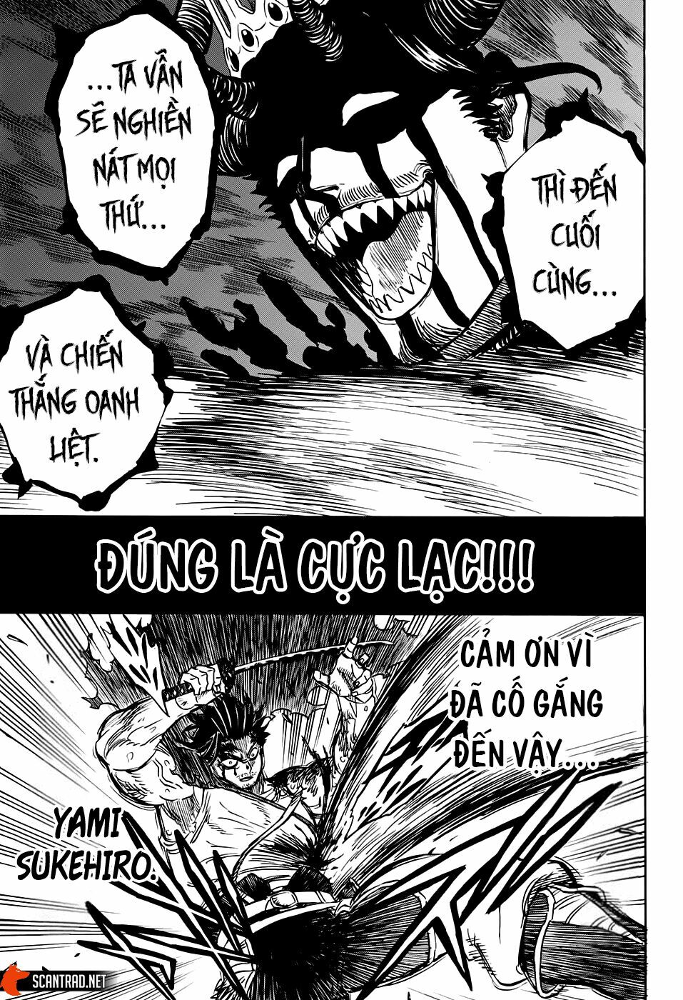 Pháp Sư Không Phép Thuật: Chapter 257