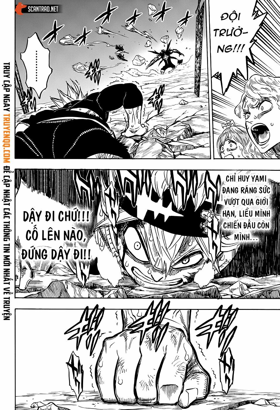 Pháp Sư Không Phép Thuật: Chapter 257