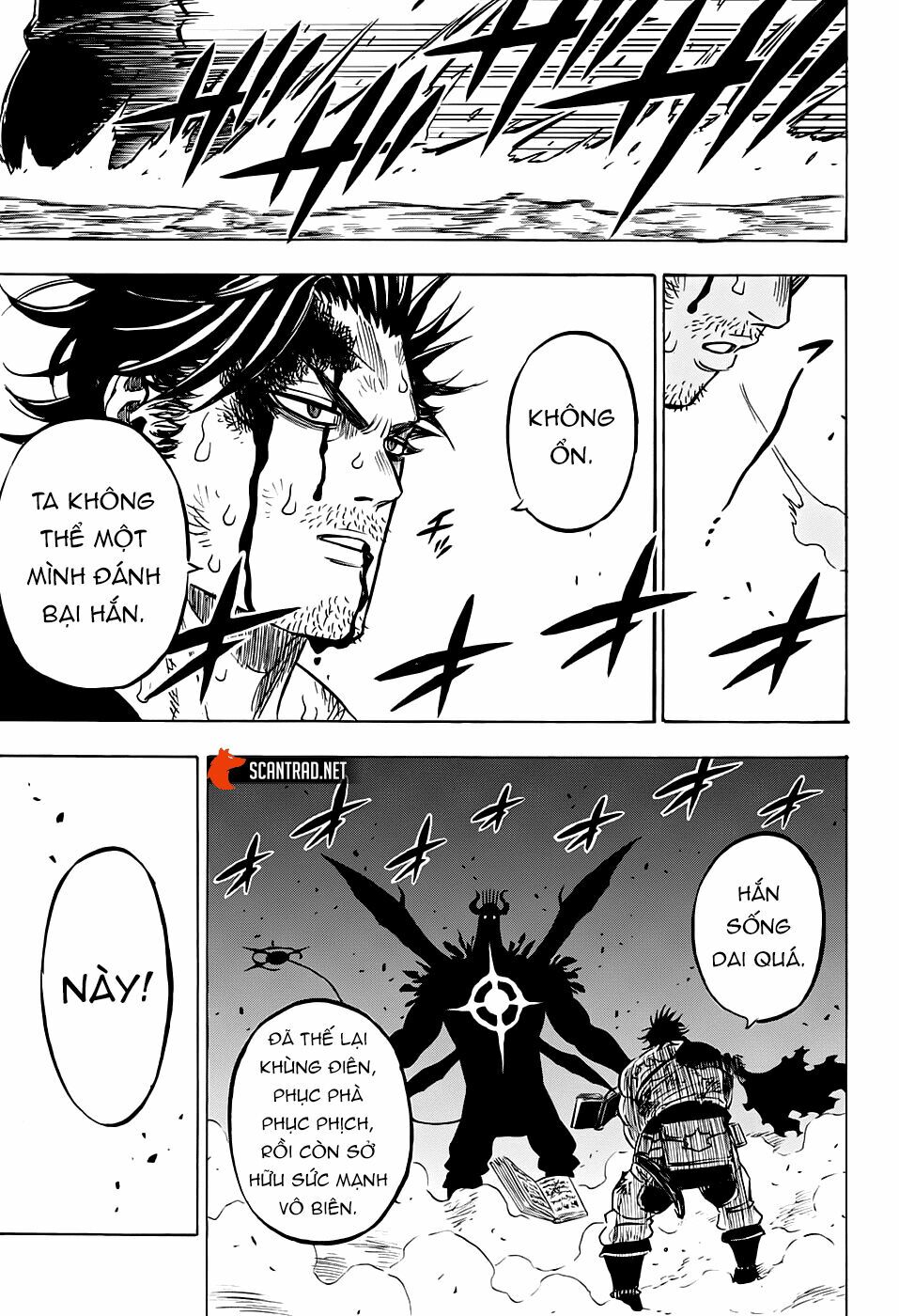 Pháp Sư Không Phép Thuật: Chapter 257