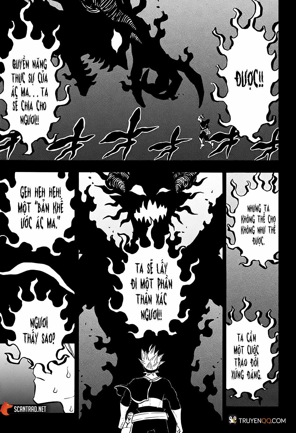 Pháp Sư Không Phép Thuật: Chapter 258