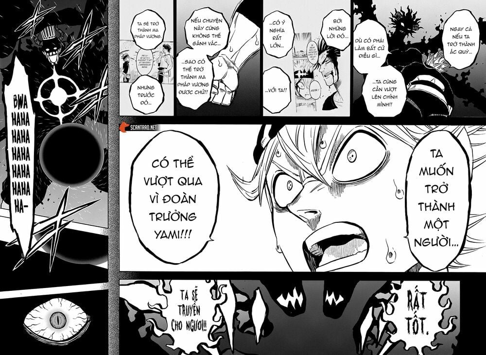 Pháp Sư Không Phép Thuật: Chapter 258