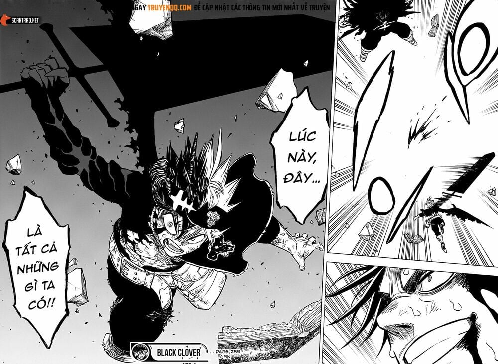 Pháp Sư Không Phép Thuật: Chapter 258