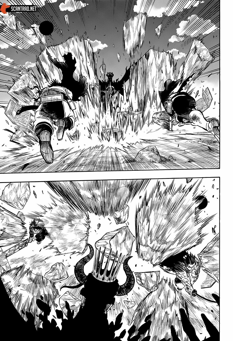 Pháp Sư Không Phép Thuật: Chapter 258