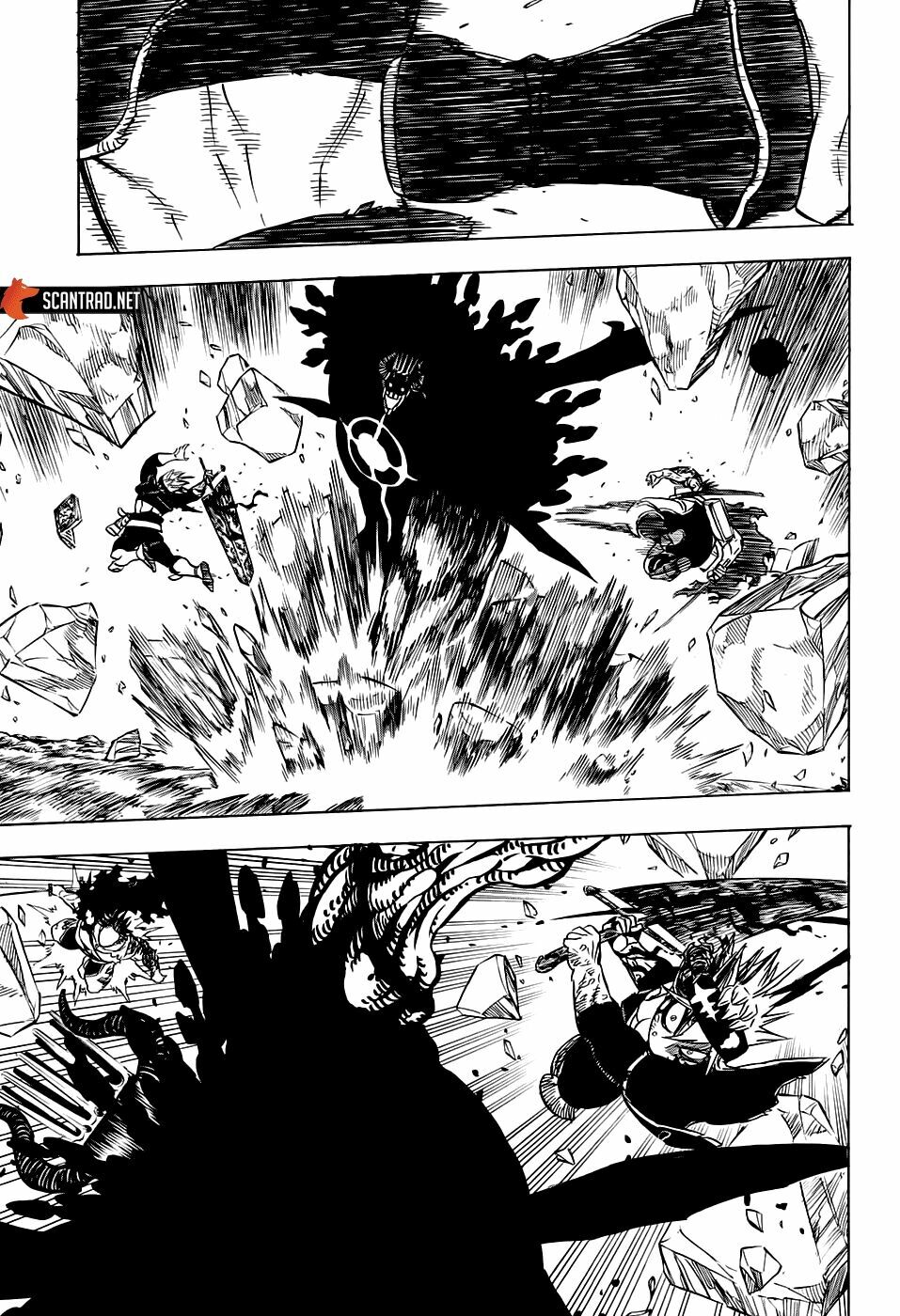 Pháp Sư Không Phép Thuật: Chapter 258