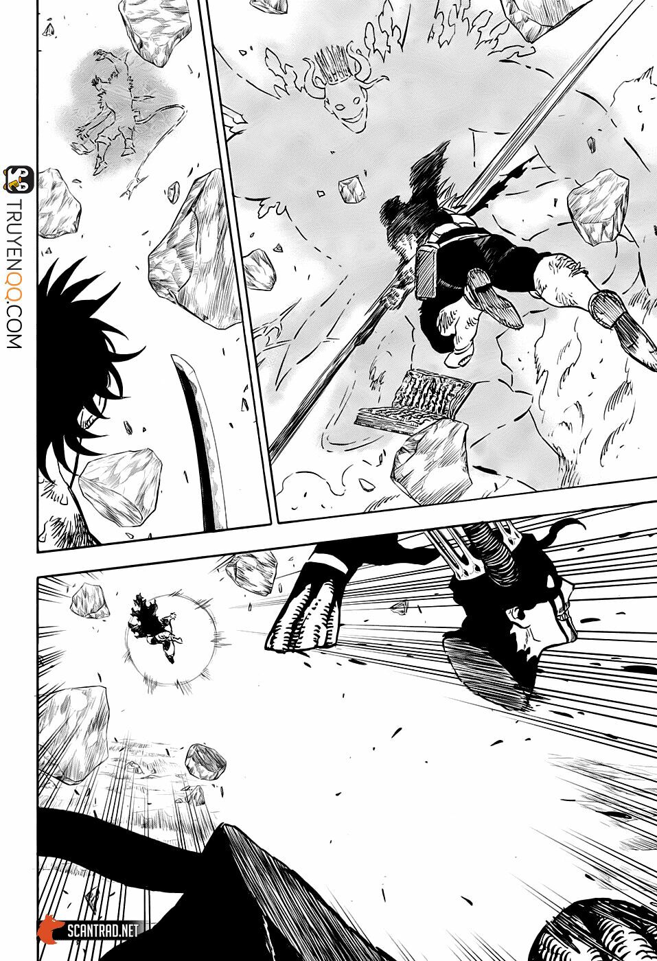 Pháp Sư Không Phép Thuật: Chapter 258