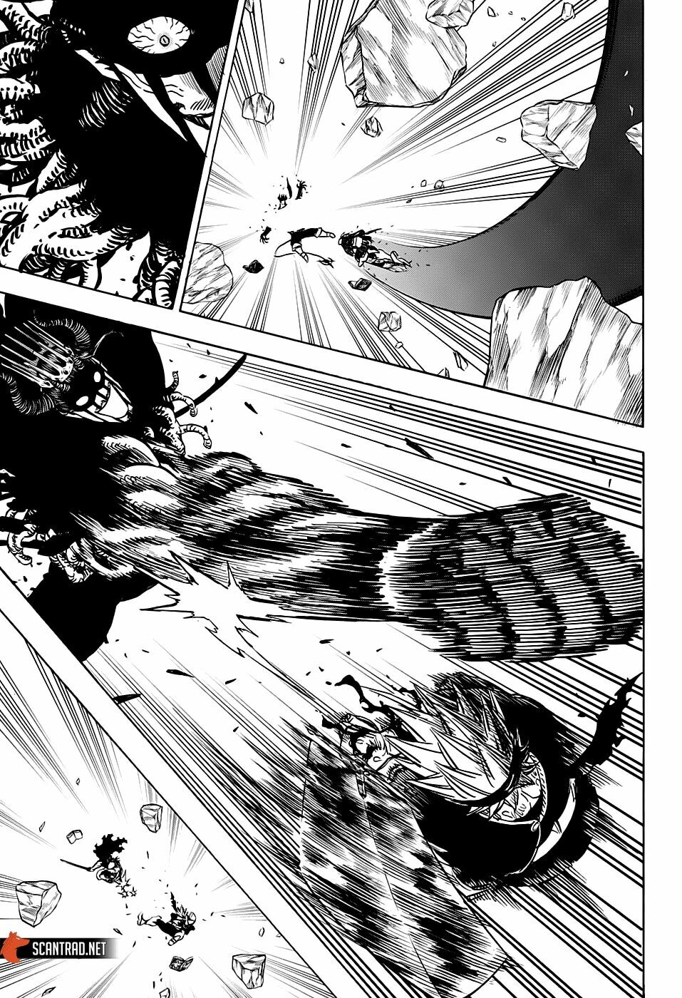 Pháp Sư Không Phép Thuật: Chapter 258