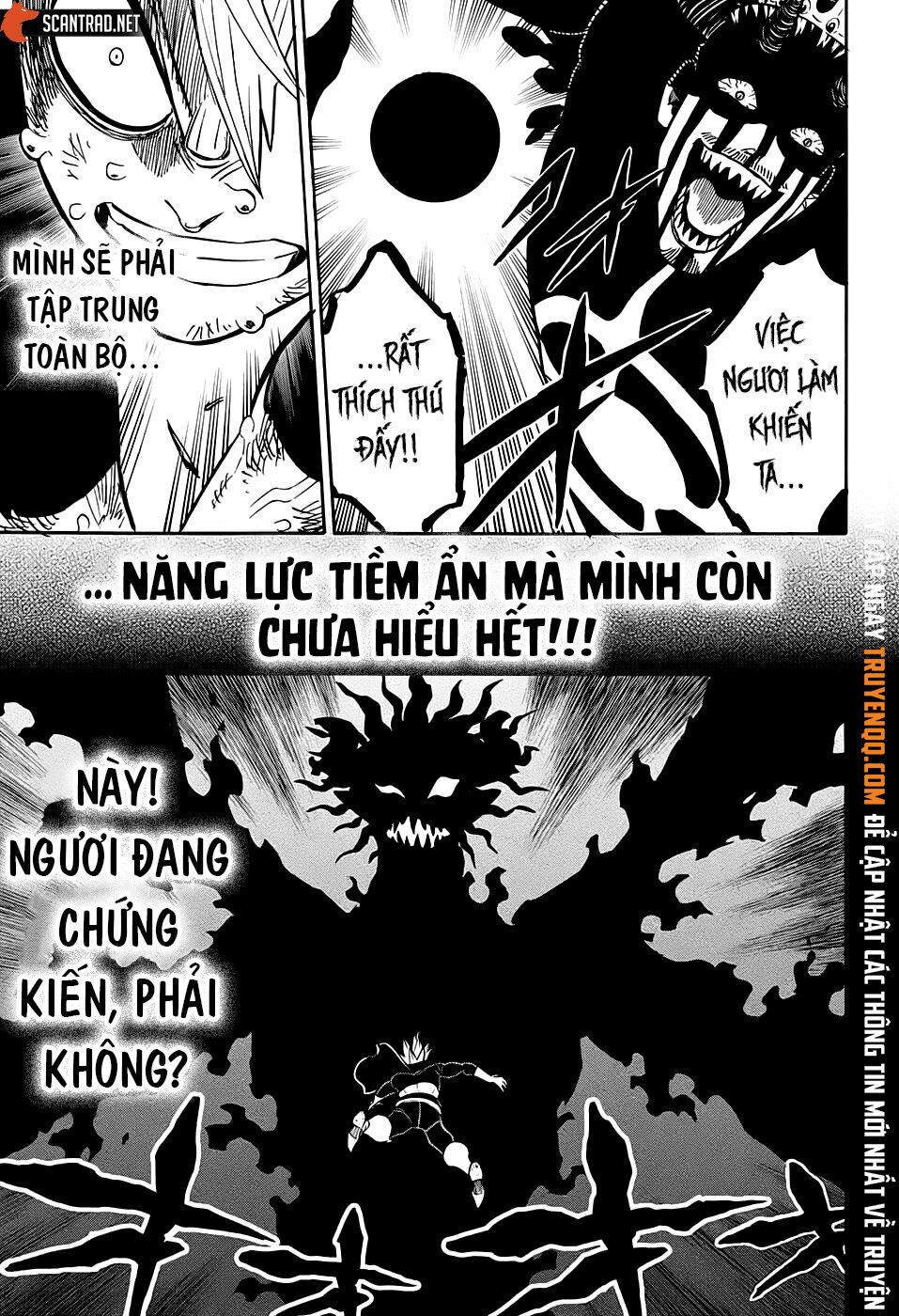 Pháp Sư Không Phép Thuật: Chapter 258