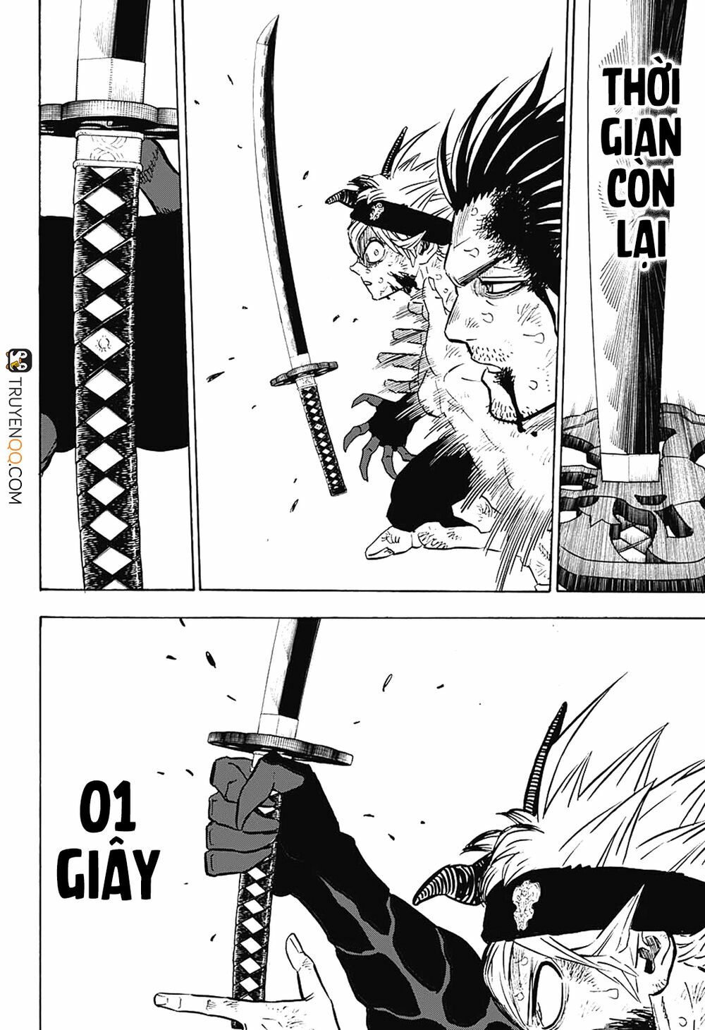 Pháp Sư Không Phép Thuật: Chapter 259