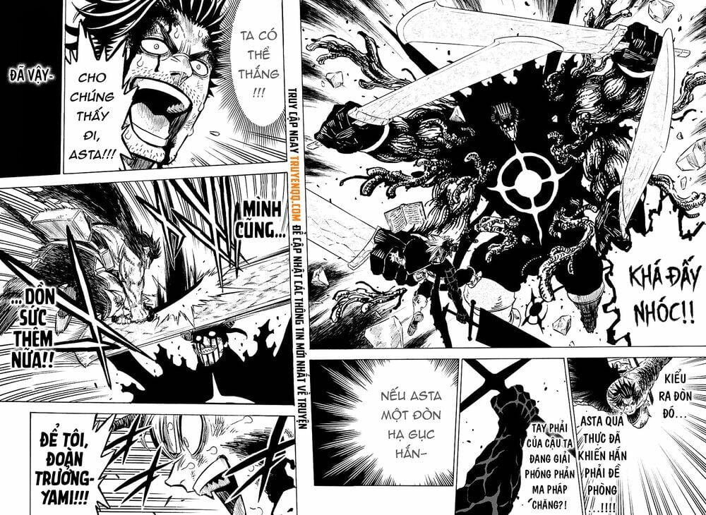 Pháp Sư Không Phép Thuật: Chapter 259