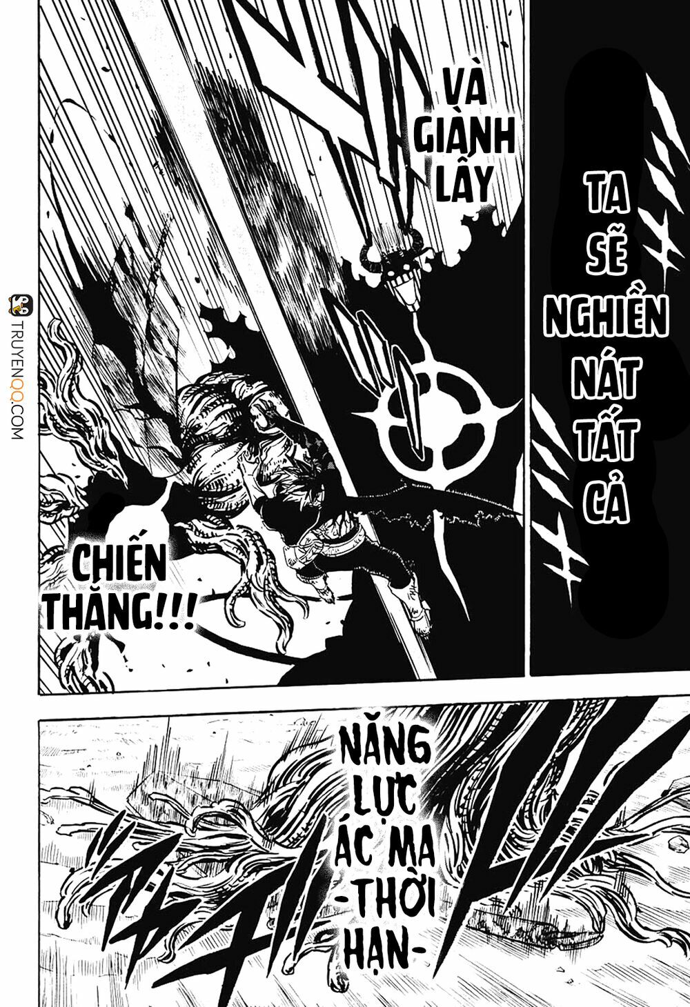 Pháp Sư Không Phép Thuật: Chapter 259