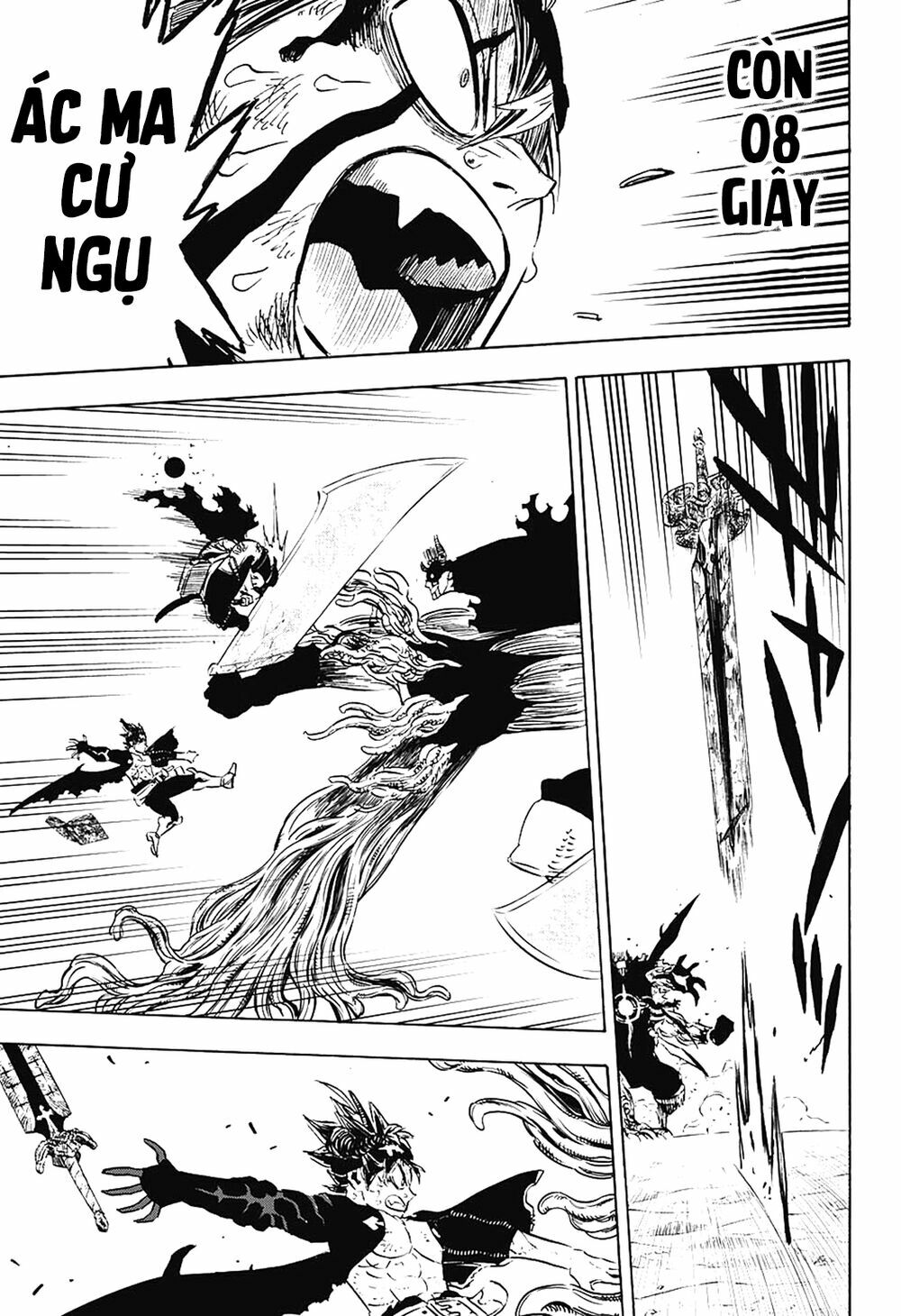 Pháp Sư Không Phép Thuật: Chapter 259